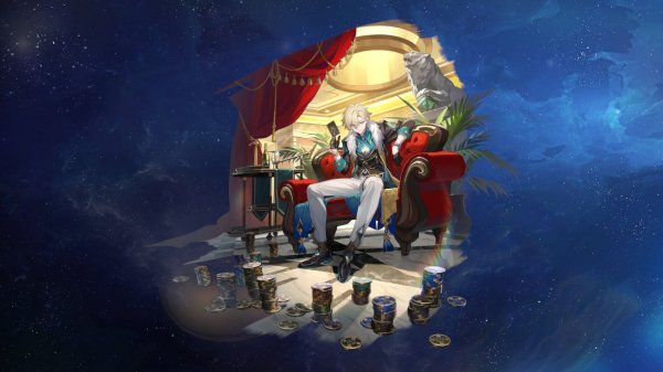 Honkai: Star Rail Best Relic Sets for Aventurine