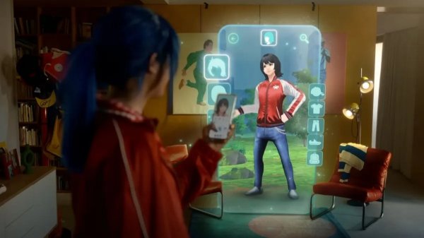 Rediscover Pokemon Go Update including new visuals, avatar and more