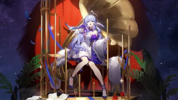 Honkai: Star Rail Ascension and trace materials for Robin