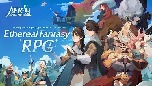 AFK Journey: Strategy Beyond Numbers in Card Games