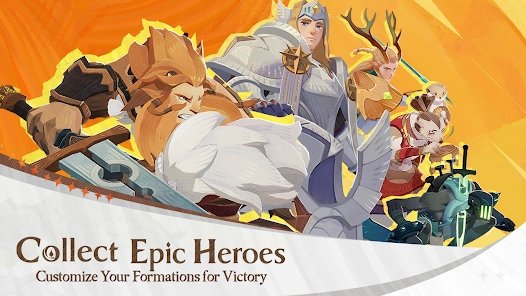 AFK Journey: Strategy Beyond Numbers in Card Games