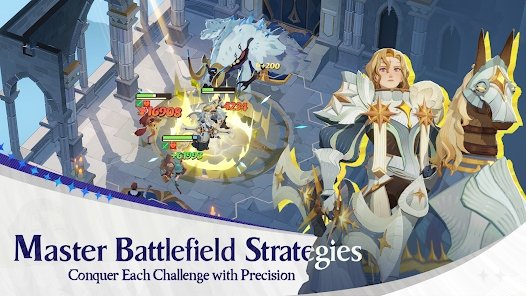 AFK Journey: Strategy Beyond Numbers in Card Games