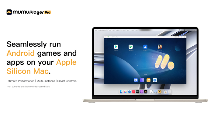 MuMuPlayer Pro Review: Finally an Android Emulator for Apple Silicon Mac