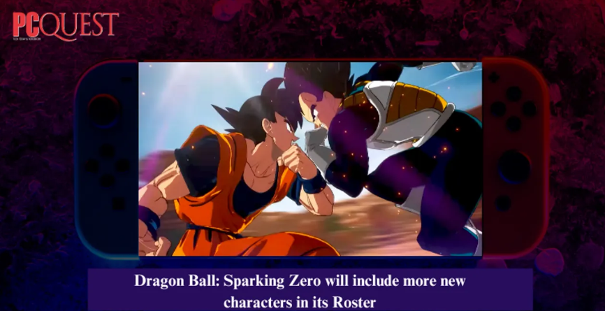 Dragon Ball: Sparking Zero will Include More New Characters