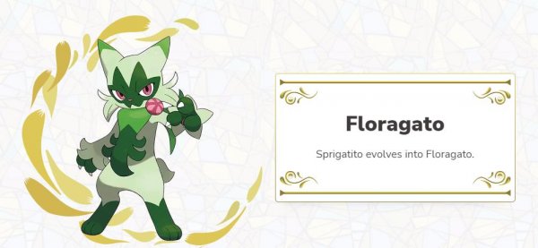 Pokemon Scarlet and Violet Floragato Best Moveset Guide