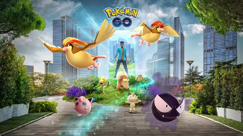 Pokemon GO character modeling has been hit by consultant guidance