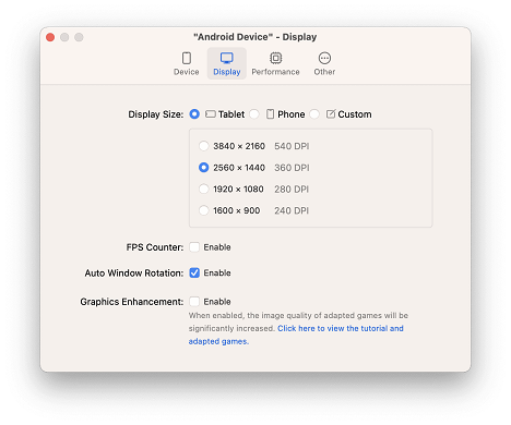 How to Play Mobile Games on an Apple Silicon Mac