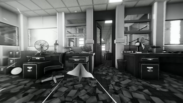 Paper Plane action adventure Paper Sky released Steam DEMO