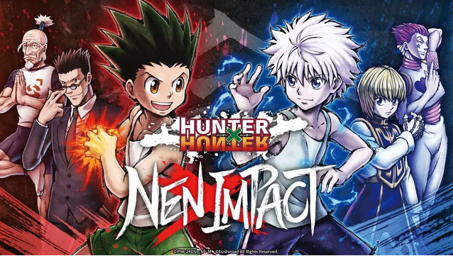 Hunter×Hunter Nen×Impact releases first promotional video!