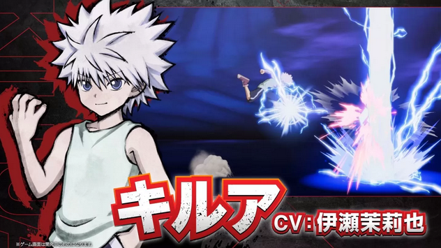 Hunter×Hunter Nen×Impact releases first promotional video!