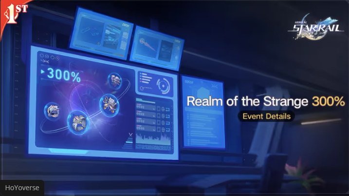 Honkai Star Rail: Realm of the Strange Event Full Guide