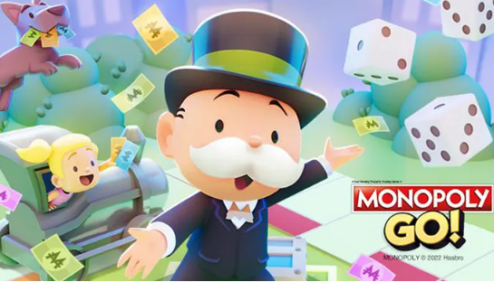 Free Monopoly Go Dice Links for April 2024