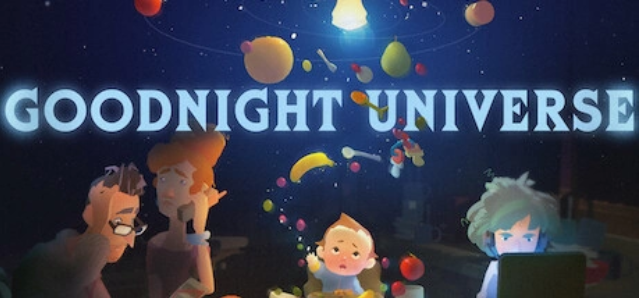 Goodnight Universe, a first-person narrative adventure, is released