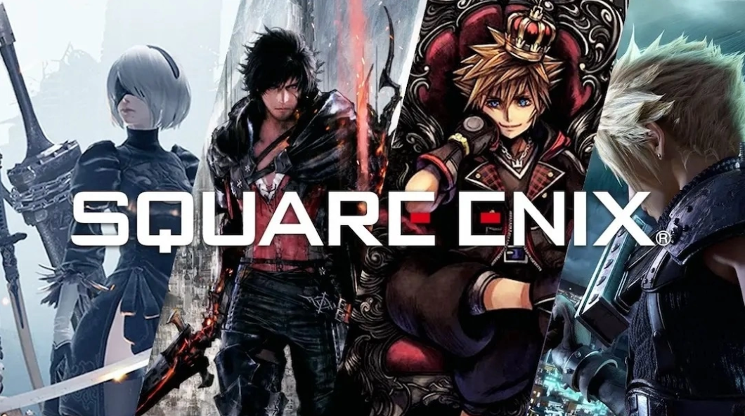 Square Enix booked 22.1 billion yen in development losses