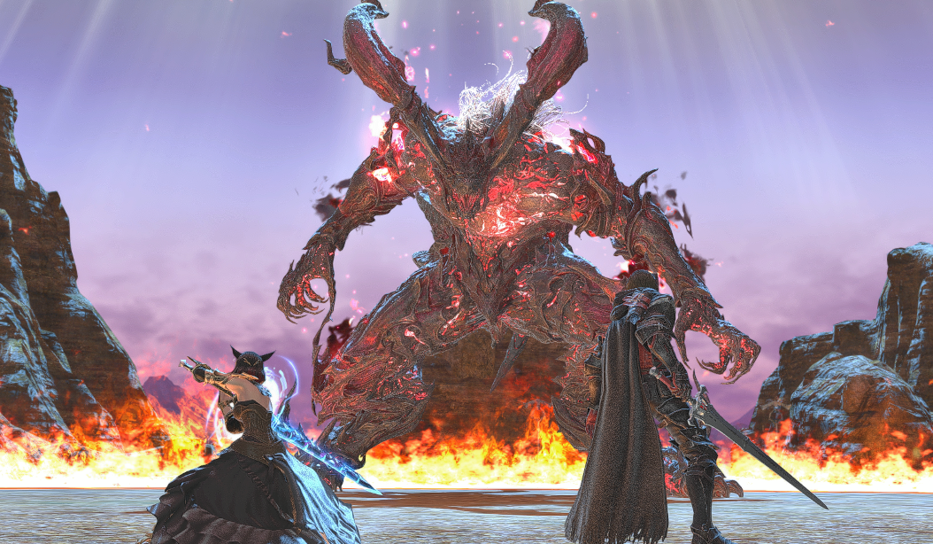 Final Fantasy XIV Data Centers in all regions hit with DDoS attack