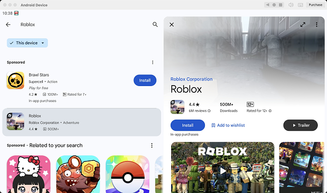 How to Install and Play Roblox on Mac| MuMuPlayer Pro Guide