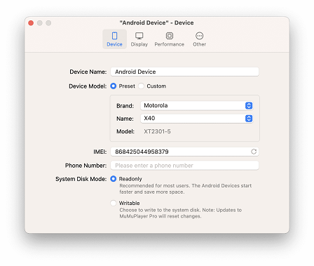 How to install Android Emulator on Mac