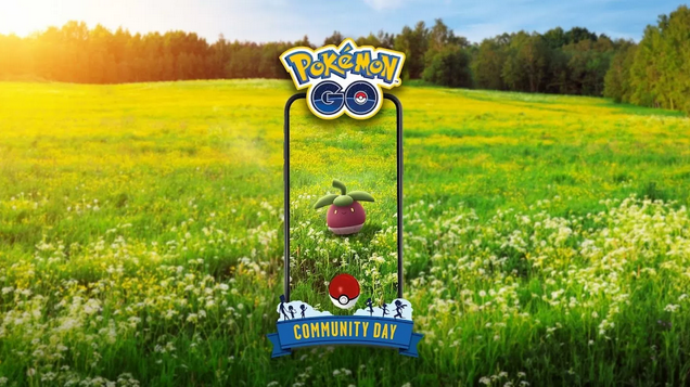 Pokemon GO's May Community Day fruit Pokemon 