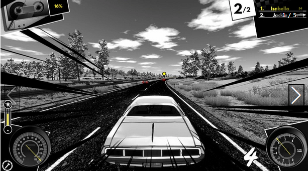 Tribute to classic road movie Heading Out Steam is officially launched!