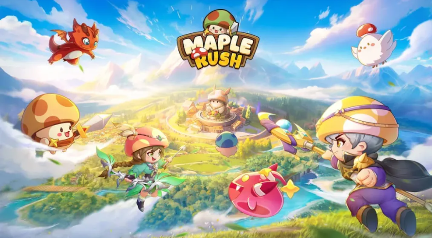 Maple Rush codes (May 2024)