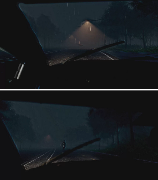 The Horror Driving Simulator 'Last Mile' is Released on the Steam