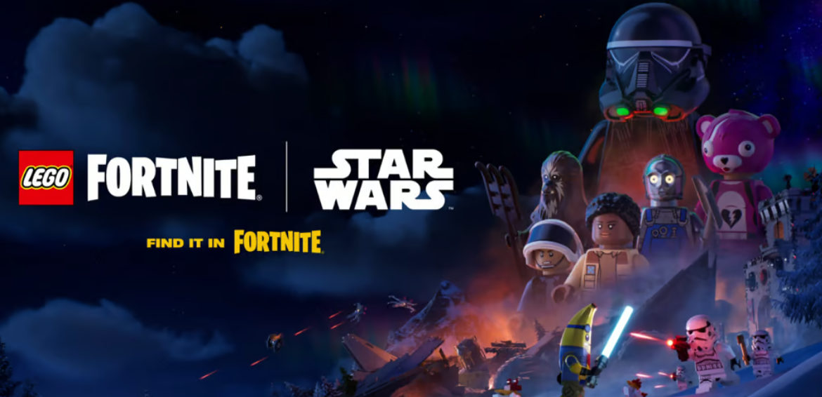 How to Complete Star Wars Quests in Fortnite x Star Wars Event