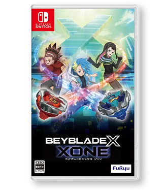 Beyblade X XONE Now Available on Steam and Nintendo Switch