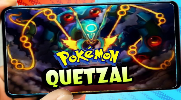 Pokemon Quetzal Pokemon Locations