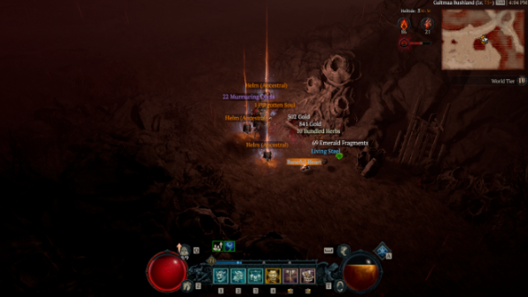 How to Get Baneful Hearts in Diablo 4 (D4)