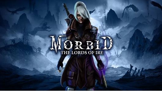 Morbid: The Lords of Ire is Available!