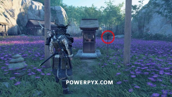 Unveiling the Hidden Shrine Locations in Ghost of Tsushima