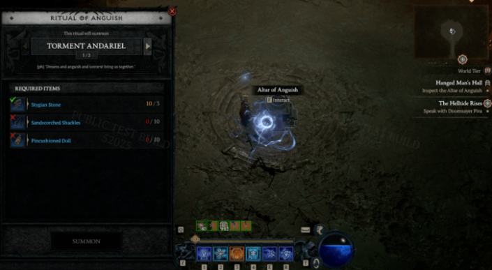 How to Get Pincushioned Doll in Diablo 4-Season 4