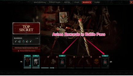 How to Get Smoldering Ashes in Diablo 4-Season 4