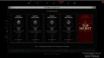 How to Get Smoldering Ashes in Diablo 4-Season 4