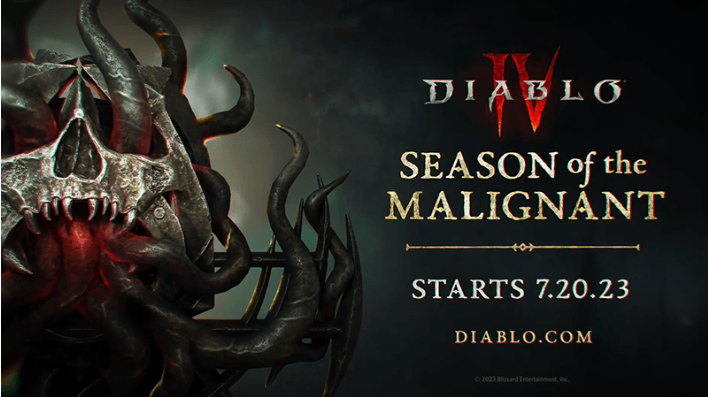 What Carries Over to Seasons in Diablo 4?