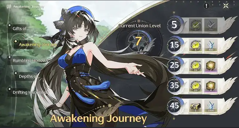 Wuthering Waves: Beginner Events Unveiled!