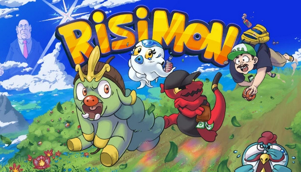 Risimon Launches Steam Store Page