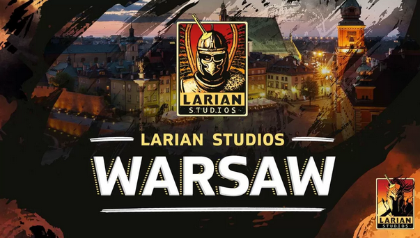 Larian Studios Expands for 'Baldur's Gate 3', Sets Up Seventh Studio in Warsaw, Poland for Two New Projects