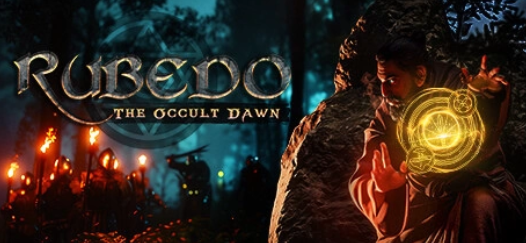 Rubedo:The Occult Dawn The Occult Dawn | Open-World RPG Announced