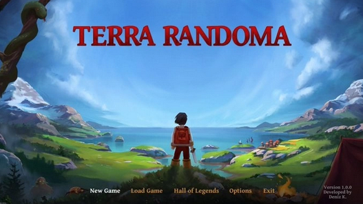 Terra Randoma Roguelike RPG Officially Launches Full Version