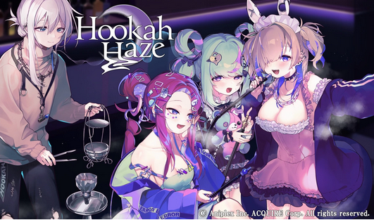 Hookah Haze: Narrative Adventure Launches on July 11, Demo Available on June 11 on Steam