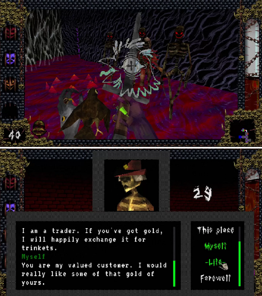 Retro Roguelike 'Dungeons of Blood and Dreams' Now on Steam Early Access