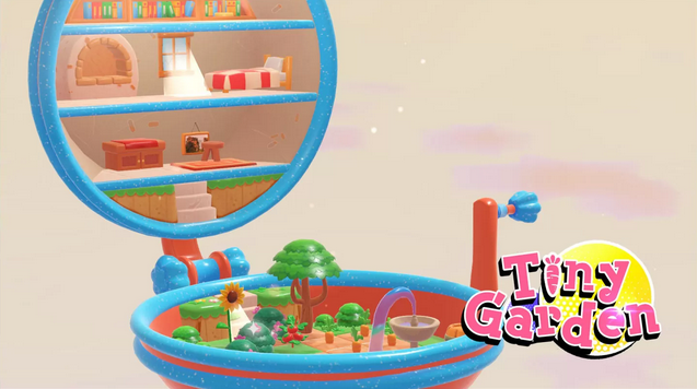 Tiny Garden: New Farm Simulation Game Released!