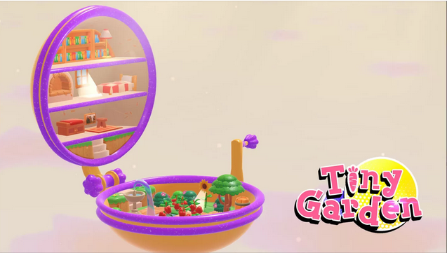 Tiny Garden: New Farm Simulation Game Released!