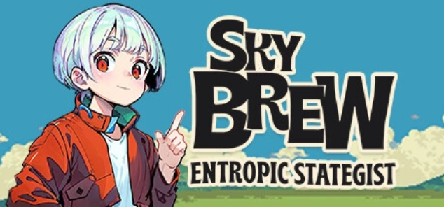 SkyBrew: Entropic Strategist - New Empty Island Coffee Management Simulation Released!