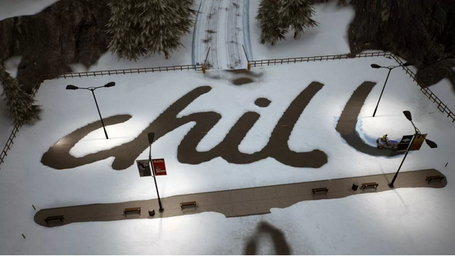 Snow Plowing Simulator Early Access Now Available on Steam